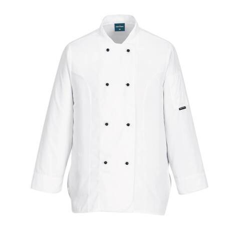 Portwest C837 Veste de cuisine Femme Rachel