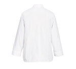 Portwest C837 Chaqueta de cocina para mujer Raquel, con manga larga   - Talla XS