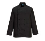 Portwest C834 Veste de cuisine Somerset