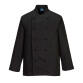 Portwest C834 Chaqueta de cocina Somerset , con manga larga