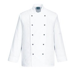 Portwest C834 Veste de cuisine Somerset
