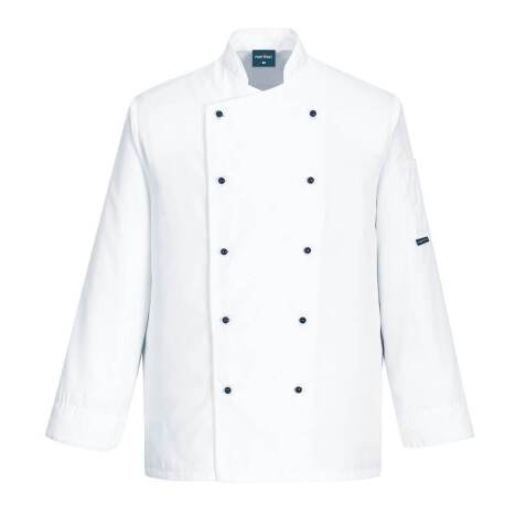 Portwest C834 Veste de cuisine Somerset