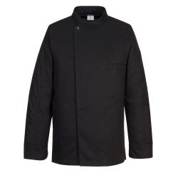 Portwest C835 Chaqueta M/L de cocina Surrey