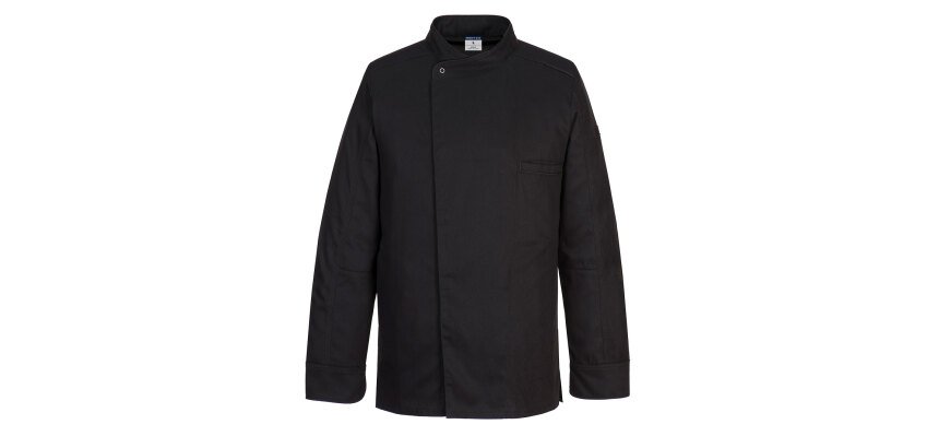 Portwest C835 Veste de chef Surrey M/L