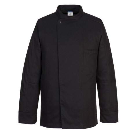 Portwest C835 Veste de chef Surrey M/L