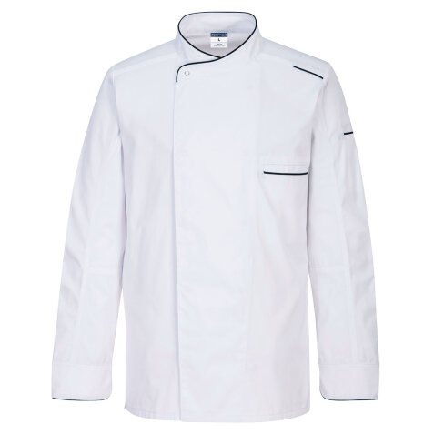 Portwest C835 Veste de chef Surrey M/L