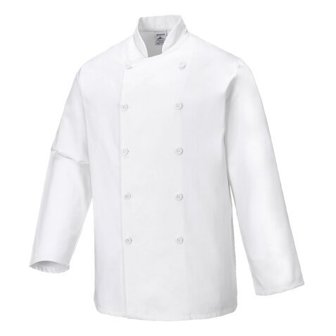 Portwest C836 Veste de cuisine Sussex