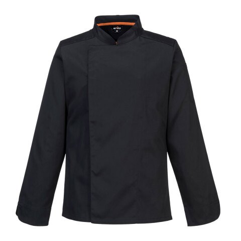 Portwest C838 Chaqueta M/L MeshAir Pro Noir - Talla XXXL