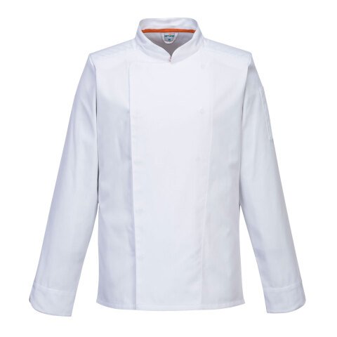 Portwest C838 Chaqueta M/L MeshAir Pro Blanc - Talla XXXL