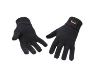Portwest GL13 Guante de punto Insulated Noir