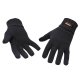 Portwest GL13 Gant isolé en tricot Noir