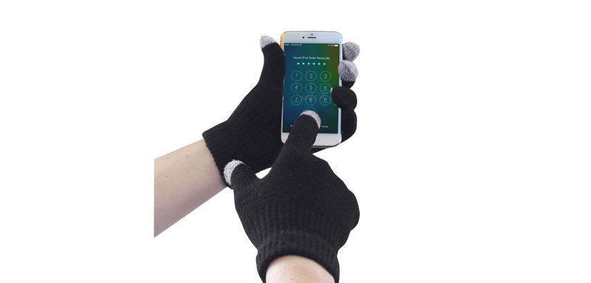 Portwest GL16 Touchscreen Gebreide Handschoen