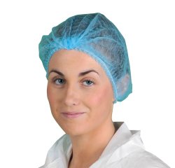 Portwest D100 Gorro desechable de PP (pack 3000) Bleu