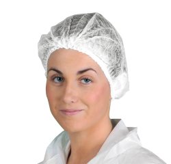 Portwest D100 Gorro desechable de PP (pack 3000)