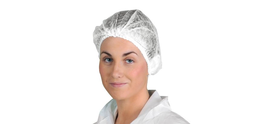 Portwest D100 Gorro desechable de PP (pack 3000)
