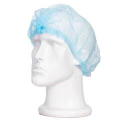 Portwest D102 Gorra Mob Cap detectable (Pack 2800)