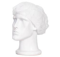Portwest D102 Gorra Mob Cap detectable (Pack 2800)