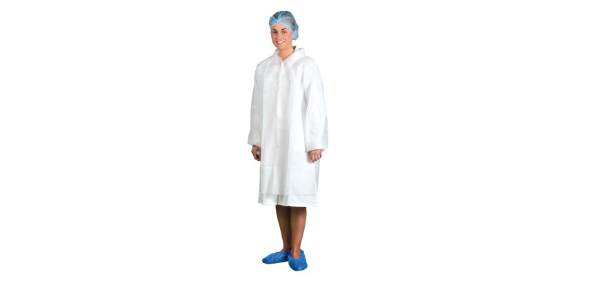 Portwest D118 Blouse de visite jetable PP (200 pcs)