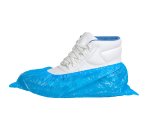 Portwest D340 Couvre-chaussures usage unique en PE (PK6000) Bleu