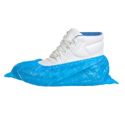 Portwest D340 Cubrezapatos de PE desechables (pack 6000) Bleu