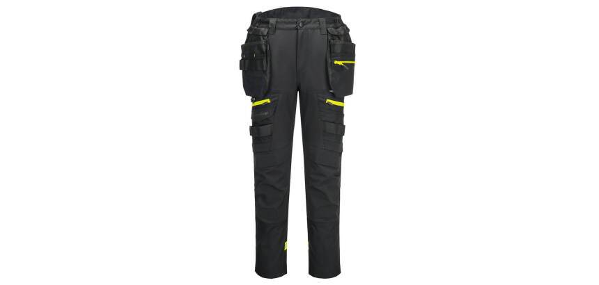 Portwest DX403 Pantalon holster léger DX4, poches détachables
