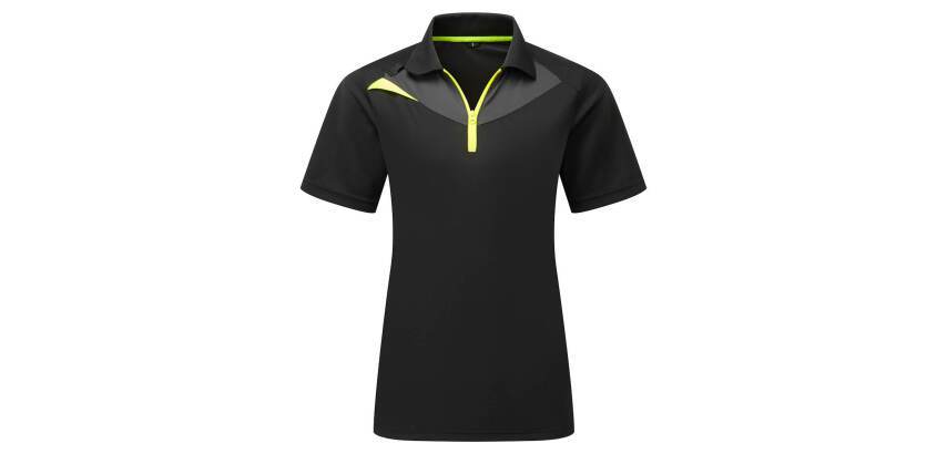 Portwest DX409 Women's Short Sleeve Polo DX4
