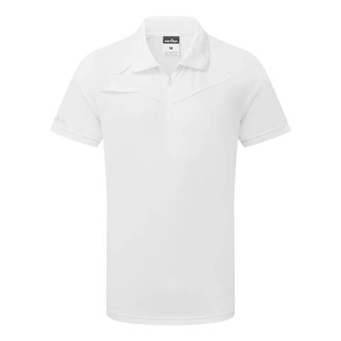 Portwest DX410 Polo DX4 de manga corta Tout blanc - Talla XXXL