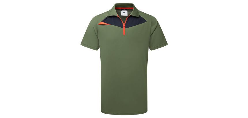 Portwest DX410 DX4 Hi Vis polo K/M