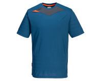 Portwest DX411 T-shirt DX4 Bleu Metro - Taille L