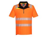 Portwest DX412 Polo DX4 de alta visibilidad M/C