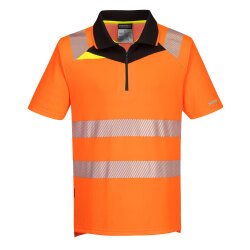 Portwest DX412 DX4 Hi-Vis polo K/M