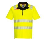 Portwest DX412 DX4 Polo Haute Visibilité MC