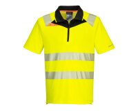 Portwest DX412 Polo alta visibilità DX4 S/S