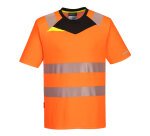 Portwest DX413 DX4 Tee-shirt Haute Visibilité S/S