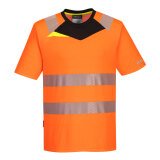 Portwest DX413 T-Shirt alta visibilità DX4 S/S