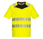 Portwest DX413 DX4 Tee-shirt Haute Visibilité S/S