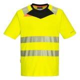 Portwest DX413 T-Shirt alta visibilità DX4 S/S