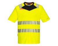 Portwest DX413 T-Shirt alta visibilità DX4 S/S