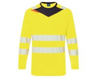 Portwest DX416 DX4 Hi-Vis T-Shirt L/S