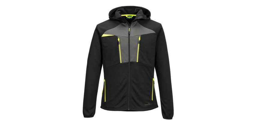 Portwest DX417 Microfleece-gefüttertes Sweatshirt DX4