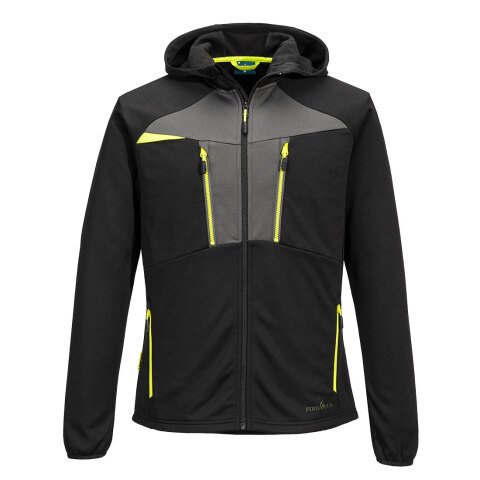 Portwest DX417 Polar Technical DX4 Noir - Talla XXXL