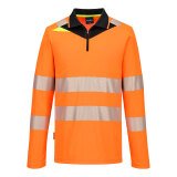 Portwest DX419 Polo alta visibilità DX4 L/S