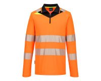 Portwest DX419 Polo alta visibilità DX4 L/S