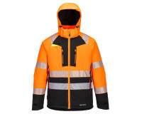 Portwest DX430 Chaqueta DX4 Winter de alta visibilidad Clase 2