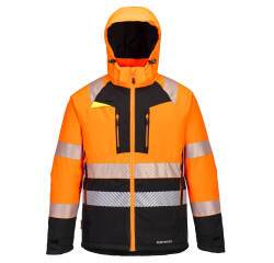 Portwest DX430 DX4 Giacca Invernale Alta Visibilità Classe 2