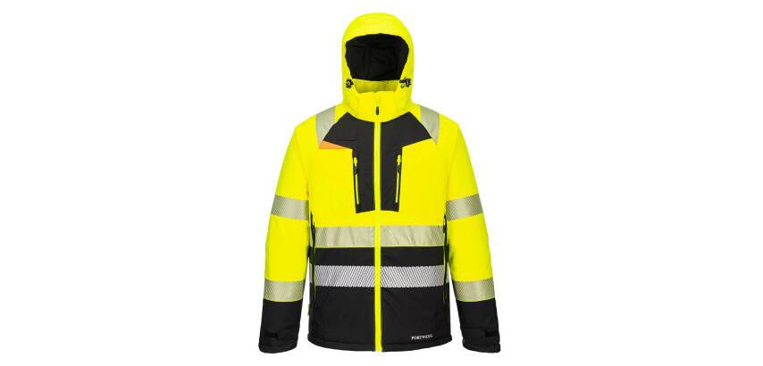 Portwest DX430 Parka DX4 HV Klasse 2