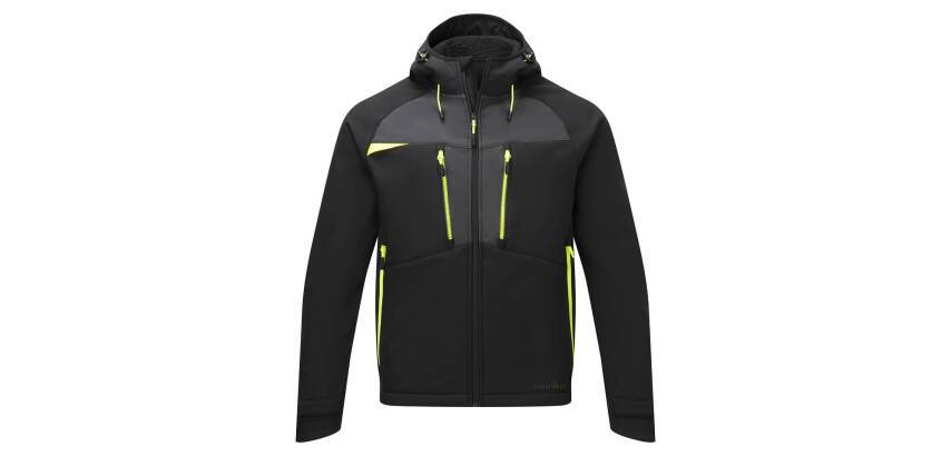 Portwest DX431 DX4 Softshell doublée polaire (3L)