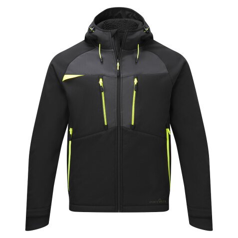 Portwest DX431 DX4 Softshell doublée polaire (3L)