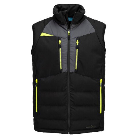 Portwest DX432 Chaqueta aislante DX4 Noir - Talla M