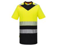 Portwest DX434 DX4 Hi-Vis Class 1 T-Shirt S/S